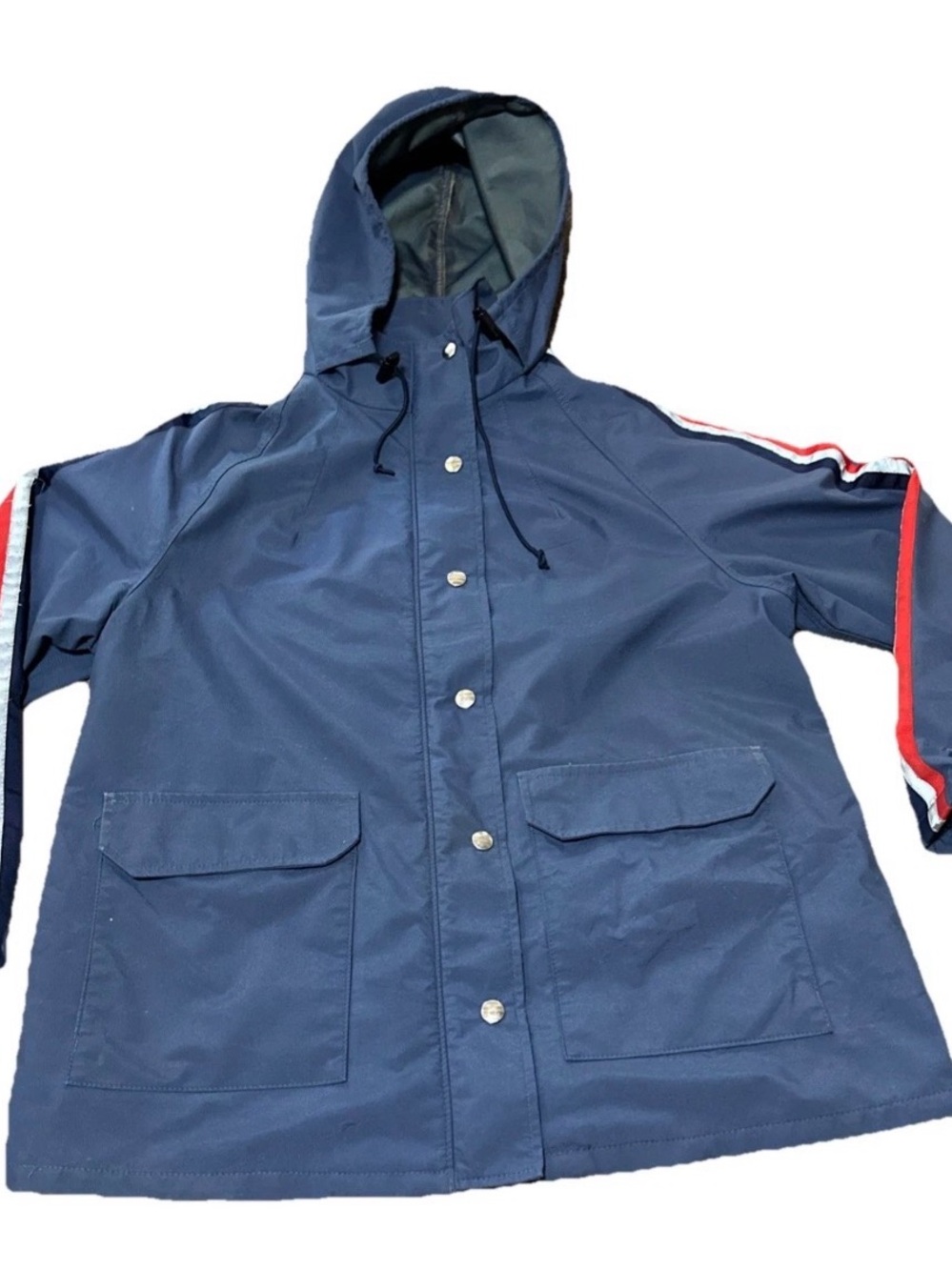 Vintage Blauer Gore-Tex USPS Mailman Parka Hooded Jacket Men’s Medium